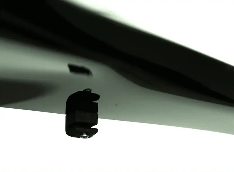 HD12B19 Focus Auto Mb Sprinter (19-21) Acrylic Hood Pr - Bug Shield
