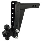 HD2010 Bulletproof 2.0’ Heavy Duty 10’ Drop/Rise - Trailer Hitch Ball Mount