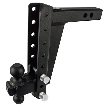 HD2010 Bulletproof 2.0’ Heavy Duty 10’ Drop/Rise - Trailer Hitch Ball Mount