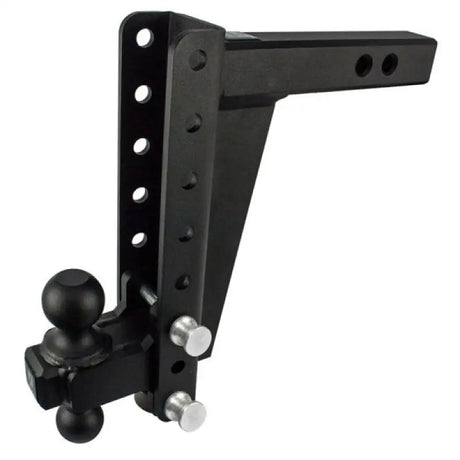 HD2010 Bulletproof 2.0’ Heavy Duty 10’ Drop/Rise - Trailer Hitch Ball Mount