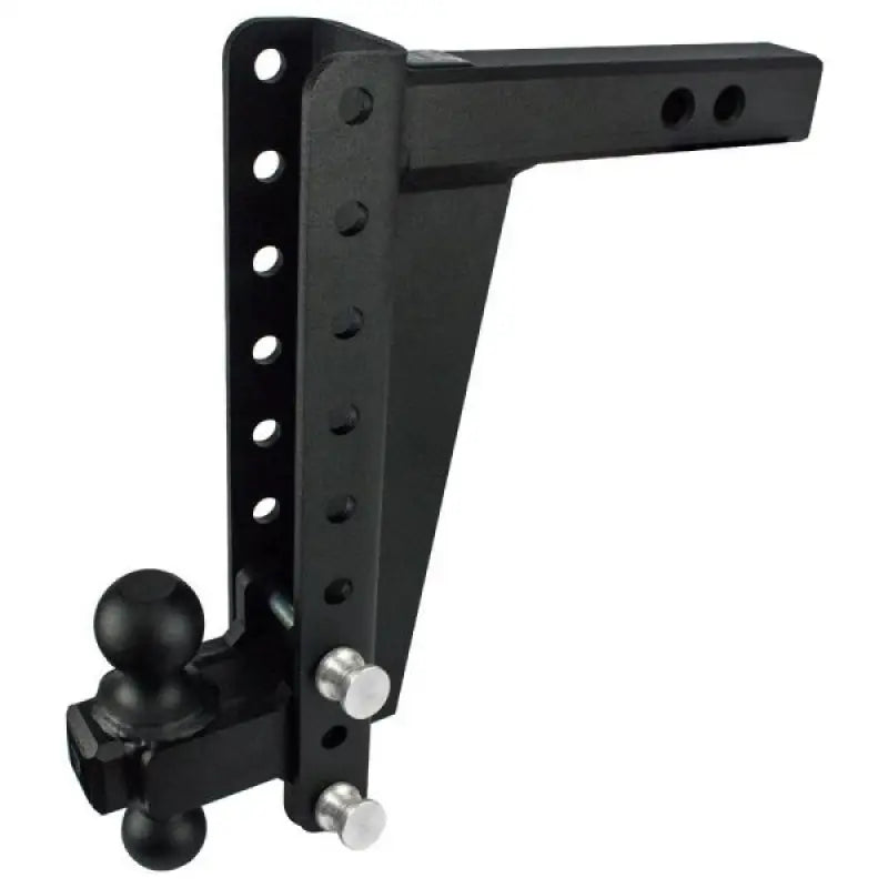 HD2012 Bulletproof 2.0' Heavy Duty 12' Drop/Rise, engineered for versatile towing needs, featuring a robust hitch design perfect for RV, automotive, powersports, off-road, marine, exterior, truck accessories, RV parts, interior, and truck bed applications, Towing & Hitches, Winches & Hitches, Towing | Trailer | Axles | Brakes | Boat, AVADA - Best Sellers