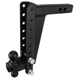 HD2012 Bulletproof 2.0' Heavy Duty 12' Drop/Rise, engineered for versatile towing needs, featuring a robust hitch design perfect for RV, automotive, powersports, off-road, marine, exterior, truck accessories, RV parts, interior, and truck bed applications, Towing & Hitches, Winches & Hitches, Towing | Trailer | Axles | Brakes | Boat, AVADA - Best Sellers