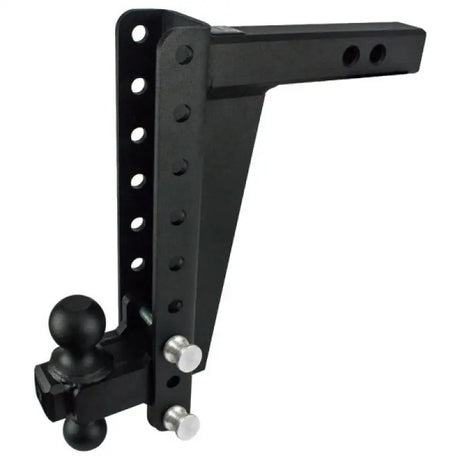 HD2012 Bulletproof 2.0' Heavy Duty 12' Drop/Rise, engineered for versatile towing needs, featuring a robust hitch design perfect for RV, automotive, powersports, off-road, marine, exterior, truck accessories, RV parts, interior, and truck bed applications, Towing & Hitches, Winches & Hitches, Towing | Trailer | Axles | Brakes | Boat, AVADA - Best Sellers