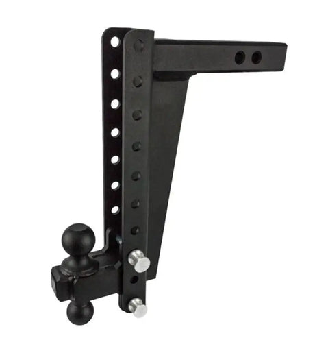 HD2014 Bulletproof 2.0’ Heavy Duty 14’ Drop/Rise - Trailer Hitch Ball Mount