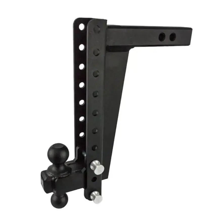 HD2014 Bulletproof 2.0’ Heavy Duty 14’ Drop/Rise - Trailer Hitch Ball Mount
