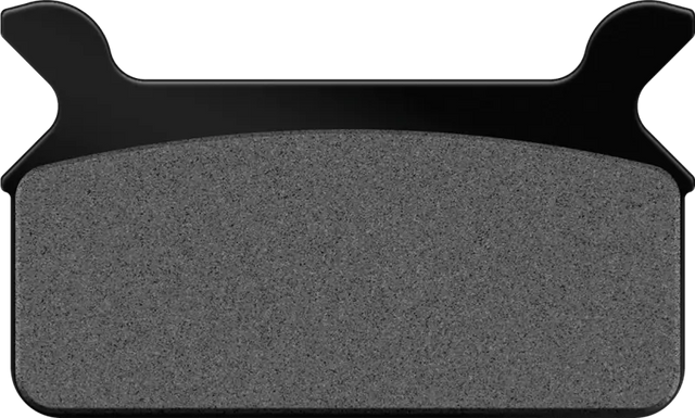 HD201HH Harddrive Hd Brake Pad Sintered Repl Oe 43967-86 - RV and Auto Parts