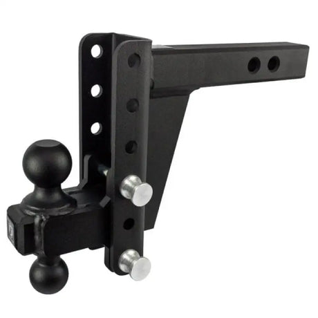 HD206 Bulletproof 2.0' Heavy Duty 6' Drop/Rise hitch, perfect for RV, Automotive, Powersports, off-road, marine, and exterior truck accessories. Ensures a secure, stable, and reliable towing experience for trailers, campers, boats, and more. Ideal for both work and leisure. Towing & Hitches, Winches & Hitches, Towing | Trailer | Axles | Brakes | Boat, AVADA - Best Sellers