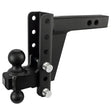 HD206 Bulletproof 2.0' Heavy Duty 6' Drop/Rise hitch for RV, Automotive, Powersports, off-road, marine, exterior, truck accessories, interior, truck bed, rv parts, Towing & Hitches, Winches & Hitches, Towing | Trailer | Axles | Brakes | Boat, AVADA - Best Sellers