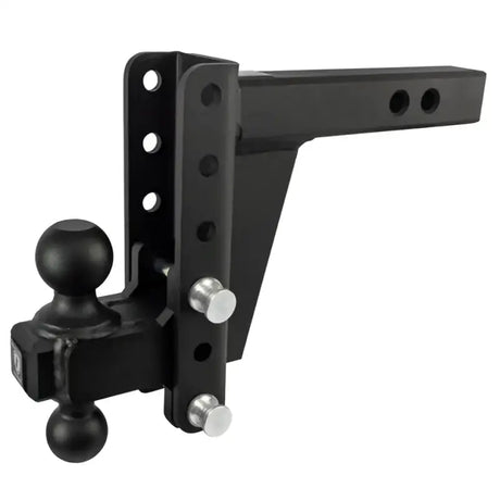 HD206 Bulletproof 2.0' Heavy Duty 6' Drop/Rise hitch for RV, Automotive, Powersports, off-road, marine, exterior, truck accessories, interior, truck bed, rv parts, Towing & Hitches, Winches & Hitches, Towing | Trailer | Axles | Brakes | Boat, AVADA - Best Sellers