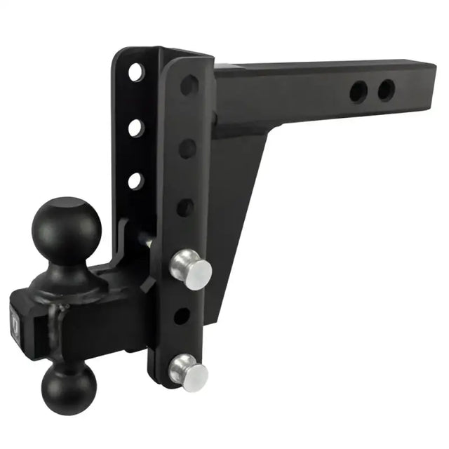 HD206 Bulletproof 2.0' Heavy Duty 6' Drop/Rise hitch for RV, Automotive, Powersports, off-road, marine, exterior, truck accessories, interior, truck bed, rv parts, Towing & Hitches, Winches & Hitches, Towing | Trailer | Axles | Brakes | Boat, AVADA - Best Sellers
