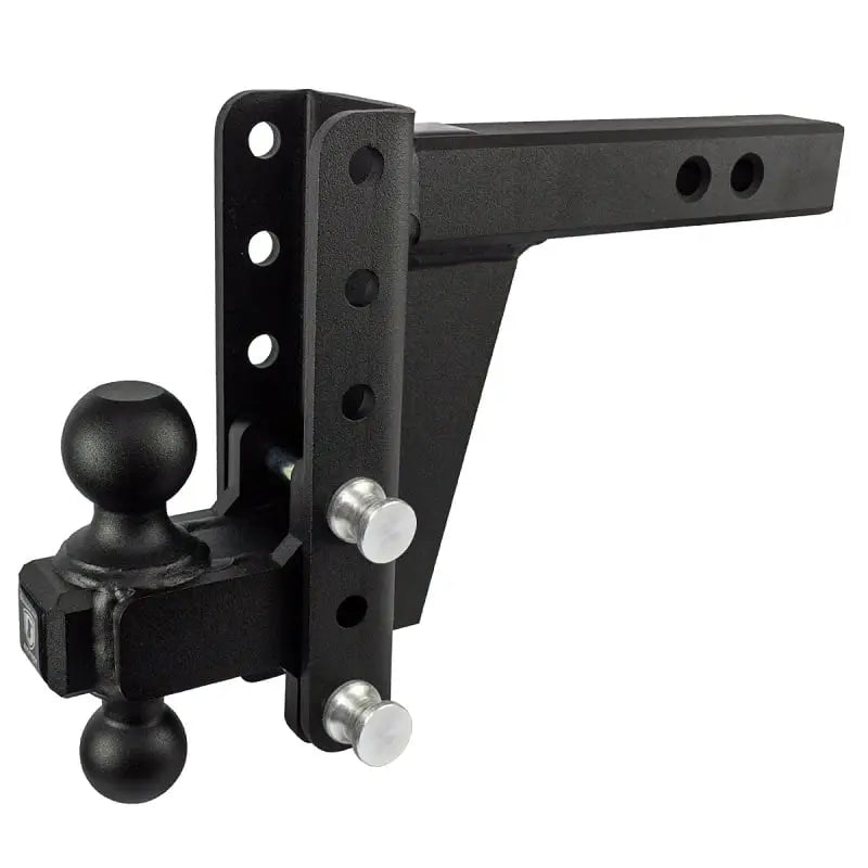HD206 Bulletproof 2.0' Heavy Duty 6' Drop/Rise hitch for RV, Automotive, Powersports, off-road, marine, exterior, truck accessories, interior, truck bed, rv parts, Towing & Hitches, Winches & Hitches, Towing | Trailer | Axles | Brakes | Boat, AVADA - Best Sellers