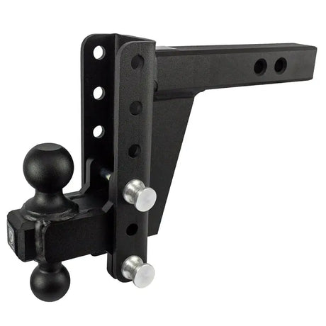 HD206 Bulletproof 2.0' Heavy Duty 6' Drop/Rise hitch for RV, Automotive, Powersports, off-road, marine, exterior, truck accessories, interior, truck bed, rv parts, Towing & Hitches, Winches & Hitches, Towing | Trailer | Axles | Brakes | Boat, AVADA - Best Sellers