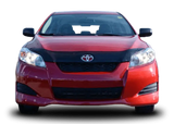 Red Toyota Matrix with HD20R09 Focus Auto Toy Auto Toy Matrix acrylic hood
