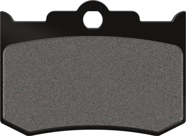 HD216/3HH Harddrive Hd Brake Pad Sintered Pm Hhi 4-Pist 8Mm - RV and Auto Parts