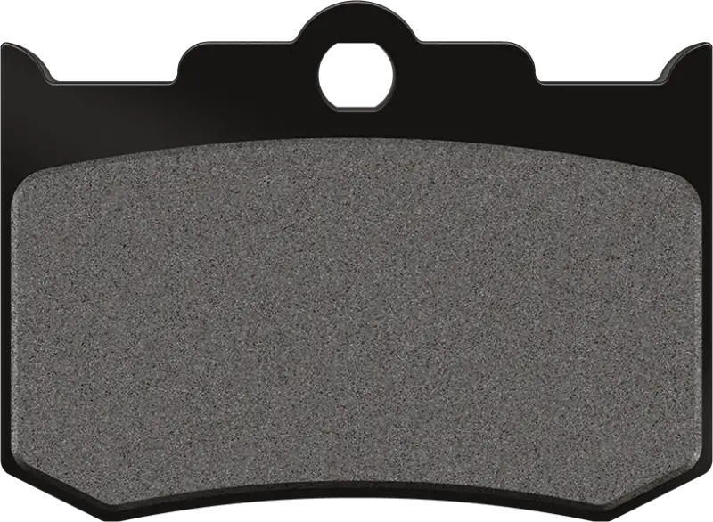 HD216/3V Harddrive Hd Brake Pad Semi-Sint Pm Hhi 4-Pist 8Mm - RV and Auto Parts