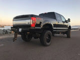 HD2510 Bulletproof 2.5’ Heavy Duty 10’ Drop/Rise - Trailer Hitch Ball Mount