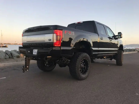 HD2510 Bulletproof 2.5’ Heavy Duty 10’ Drop/Rise - Trailer Hitch Ball Mount