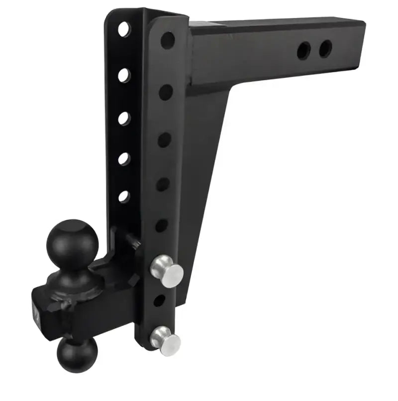 HD2510 Bulletproof 2.5’ Heavy Duty 10’ Drop/Rise - Trailer Hitch Ball Mount