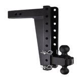HD2512 Bulletproof 2.5' Heavy Duty 12' Drop/Rise hitch for optimal towing performance in RV, Automotive, Powersports, off-road, marine, exterior, truck accessories, interior, truck bed, rv parts, Towing & Hitches, Winches & Hitches, Towing | Trailer | Axles | Brakes | Boat, AVADA - Best Sellers