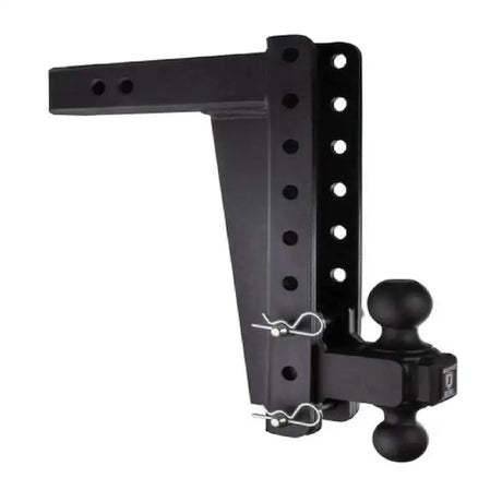HD2512 Bulletproof 2.5' Heavy Duty 12' Drop/Rise hitch for optimal towing performance in RV, Automotive, Powersports, off-road, marine, exterior, truck accessories, interior, truck bed, rv parts, Towing & Hitches, Winches & Hitches, Towing | Trailer | Axles | Brakes | Boat, AVADA - Best Sellers