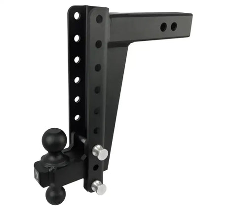 HD2512 Bulletproof 2.5' Heavy Duty 12' Drop/Rise hitch, designed for towing heavy loads with adjustable height, ideal for RVs, automotive, powersports, off-road, marine, exterior, truck accessories, interior, truck bed, and RV parts, Towing & Hitches, Winches & Hitches, Towing | Trailer | Axles | Brakes | Boat, AVADA - Best Sellers