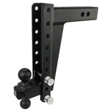 HD2512 Bulletproof 2.5' Heavy Duty 12' Drop/Rise hitch for towing heavy loads, RV, Automotive, Powersports, off-road, marine, exterior, truck accessories, interior, truck bed, RV parts, Towing & Hitches, Winches & Hitches, Towing | Trailer | Axles | Brakes | Boat, AVADA - Best Sellers