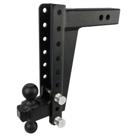 HD2512 Bulletproof 2.5' Heavy Duty 12' Drop/Rise hitch for towing heavy loads, RV, Automotive, Powersports, off-road, marine, exterior, truck accessories, interior, truck bed, RV parts, Towing & Hitches, Winches & Hitches, Towing | Trailer | Axles | Brakes | Boat, AVADA - Best Sellers