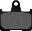 HD254V Harddrive Hd Brake Pad Semi-Sint Repl Oe 41300053 - RV and Auto Parts