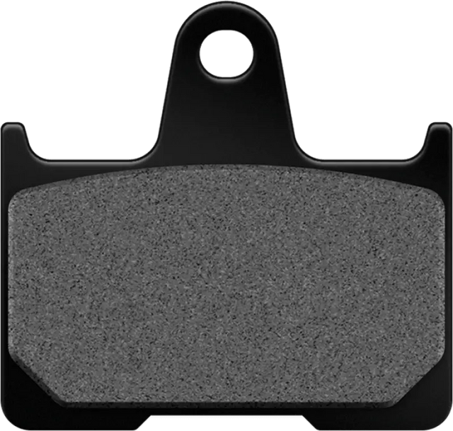 HD254V Harddrive Hd Brake Pad Semi-Sint Repl Oe 41300053 - RV and Auto Parts