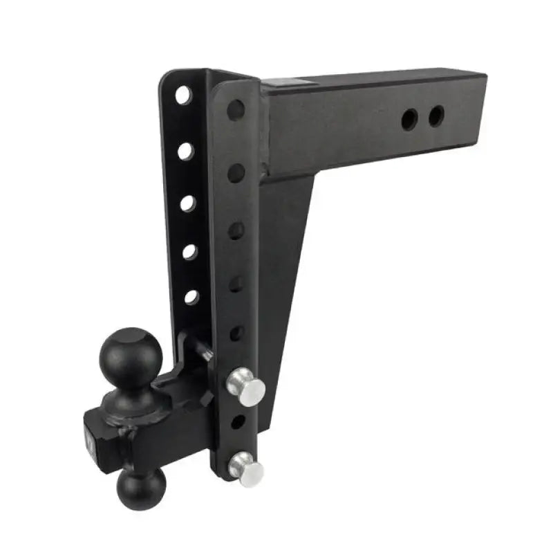 HD3010 Bulletproof 3.0’ Heavy Duty 10’ Drop/Rise - Trailer Hitch Ball Mount