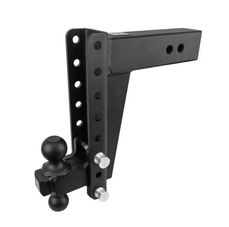 HD3010 Bulletproof 3.0’ Heavy Duty 10’ Drop/Rise - Trailer Hitch Ball Mount