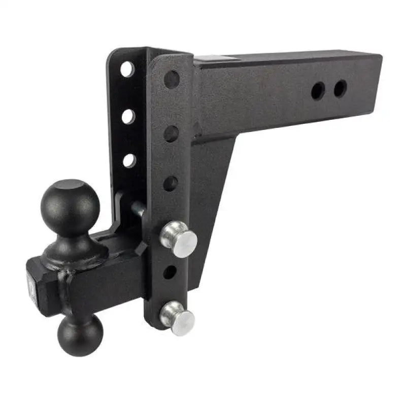 HD306 Bulletproof 3.0' Heavy Duty 6' Drop/Rise hitch designed for RV, Automotive, Powersports, off-road, marine, truck accessories, truck bed, and rv parts. Towing & Hitches, Winches & Hitches, Towing | Trailer | Axles | Brakes | Boat, AVADA - Best Sellers