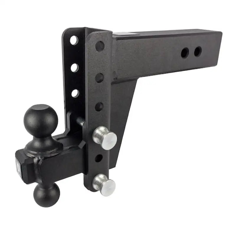 HD306 Bulletproof 3.0' Heavy Duty 6' Drop/Rise hitch for versatile towing, designed for RV, Automotive, Powersports, off-road, marine, truck accessories, interior, truck bed, RV parts, Towing & Hitches, Winches & Hitches, Towing | Trailer | Axles | Brakes | Boat, AVADA - Best Sellers