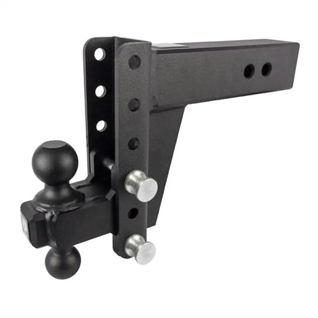 HD306 Bulletproof 3.0' Heavy Duty 6' Drop/Rise hitch for versatile towing, designed for RV, Automotive, Powersports, off-road, marine, truck accessories, interior, truck bed, RV parts, Towing & Hitches, Winches & Hitches, Towing | Trailer | Axles | Brakes | Boat, AVADA - Best Sellers