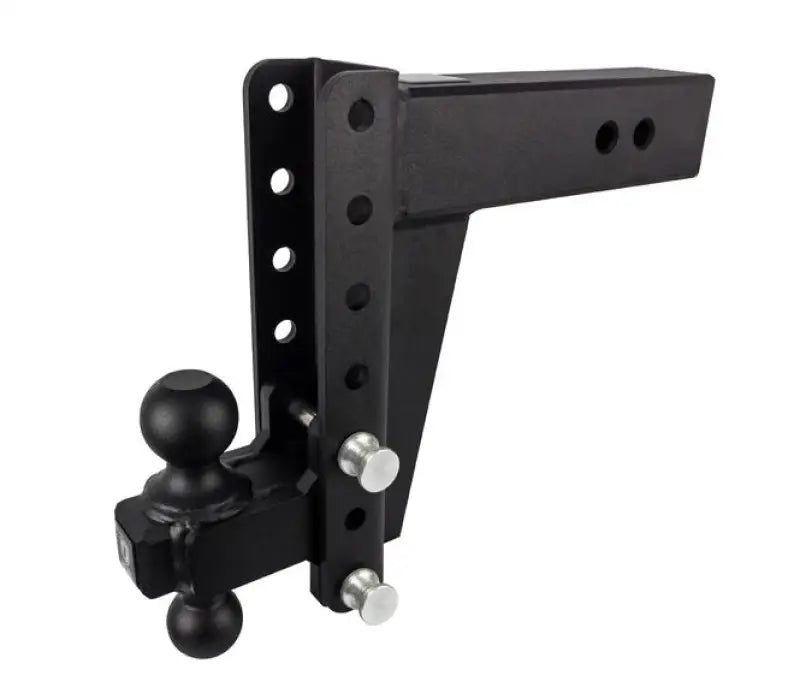 HD308 Bulletproof 3.0’ Heavy Duty 8’ Drop/Rise - Trailer Hitch Ball Mount