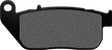 HD381 Harddrive Hd Brake Pad Organic Repl Oe 42831-04 - RV and Auto Parts