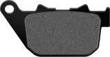 HD387 Harddrive Hd Brake Pad Organic Repl Oe 42836-04 42029-07 - RV and Auto Parts