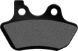 HD400V Harddrive Hd Brake Pad Semi-Sint Repl Oe 44082-00 - RV and Auto Parts