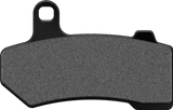 HD409HH Harddrive Hd Brake Pad Sintered Repl Oe 41854-08 - RV and Auto Parts