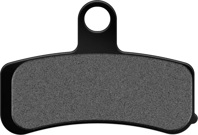HD457V Harddrive Hd Brake Pad Semi-Sint Repl Oe 44082-08 46363-11 - RV and Auto Parts