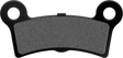 HD605/4V Harddrive Hd Brake Pad Semi-Sint Repl Oe 83911-09 - RV and Auto Parts