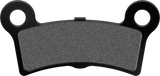 HD605/4V Harddrive Hd Brake Pad Semi-Sint Repl Oe 83911-09 - RV and Auto Parts