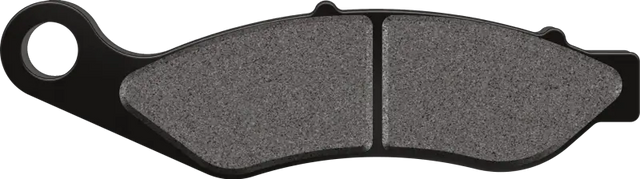 HD638HH Harddrive Hd Brake Pad Sintered Repl Oe 41300027 - RV and Auto Parts