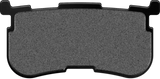 HD641/4HH Harddrive Hd Brake Pad Sintered Repl Oe 41300033 - RV and Auto Parts