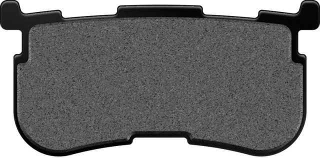 HD641/4V Harddrive Hd Brake Pad Semi-Sint Repl Oe 41300033 - RV and Auto Parts