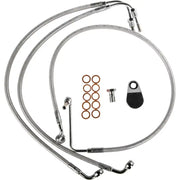 HD8291-A Goodridge Econoline Tri Frnt Kit Flt / Flh Models 08-13 - RV and Auto Parts