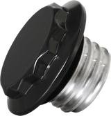 HDB-1001B Hofmann Designs H/D Billet 12 Point Vented Black Fuel Cap - RV and Auto Parts