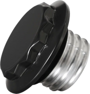 HDB-1001B Hofmann Designs H/D Billet 12 Point Vented Black Fuel Cap - RV and Auto Parts