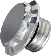 HDB-1001P Hofmann Designs H/D Billet 12 Point Vented Polished Fuel Cap - RV and Auto Parts