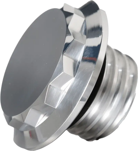 HDB-1001P Hofmann Designs H/D Billet 12 Point Vented Polished Fuel Cap - RV and Auto Parts